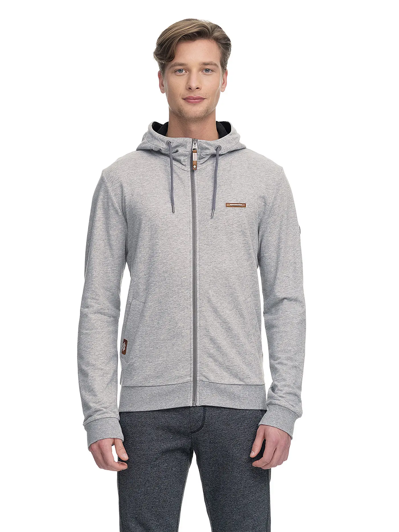RAGWEAR | Sweatjacke PATRY | 